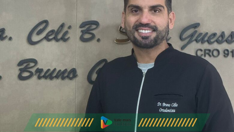 ENTREVISTA COM BRUNO CÉLIO: DENTISTA REFERÊNCIA NA GRANDE FLORIANÓPOLIS