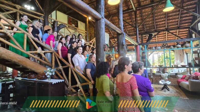 Café de Empreendedoras Promove Conexões e Inspirações em Indaial