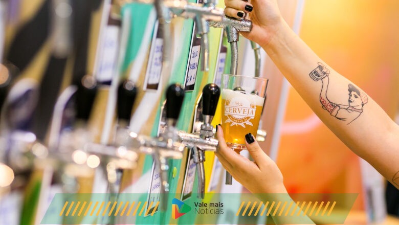 Começa a venda de ingressos para o Festival Brasileiro da Cerveja, que acontece em março de 2025 em Blumenau (SC) 