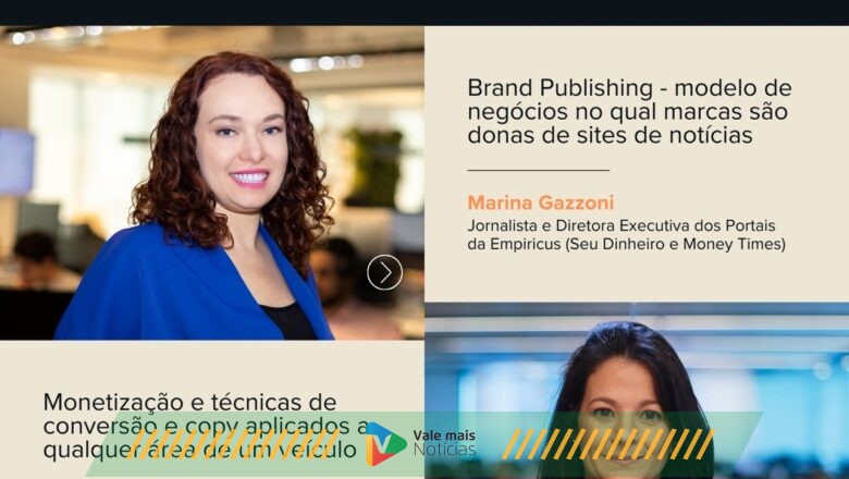 Palestra ensina como monetizar conteúdo e apresenta novos modelos de negócios jornalísticos 