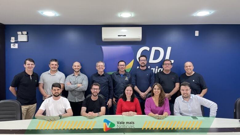 Associados elegem nova diretoria da CDL Indaial para o biênio 2025|2026
