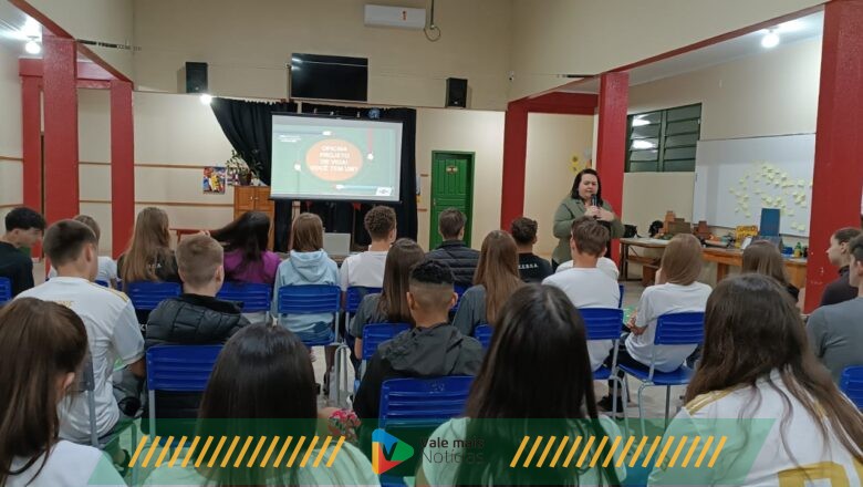 Parceria entre Sebrae/SC, Jucesc e MPT/SC leva Educação Empreendedora para jovens em 70 municípios de SC