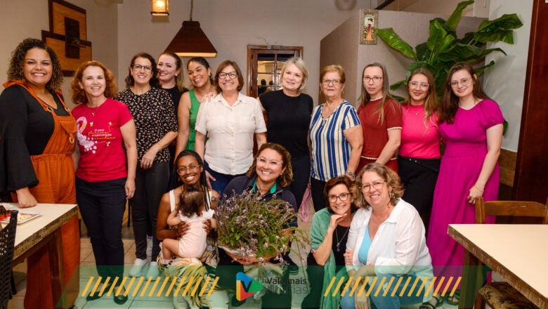 Empreendedorismo Feminino em Alta: Sebrae Delas Vale Promove Encontros Inspiradores em Indaial