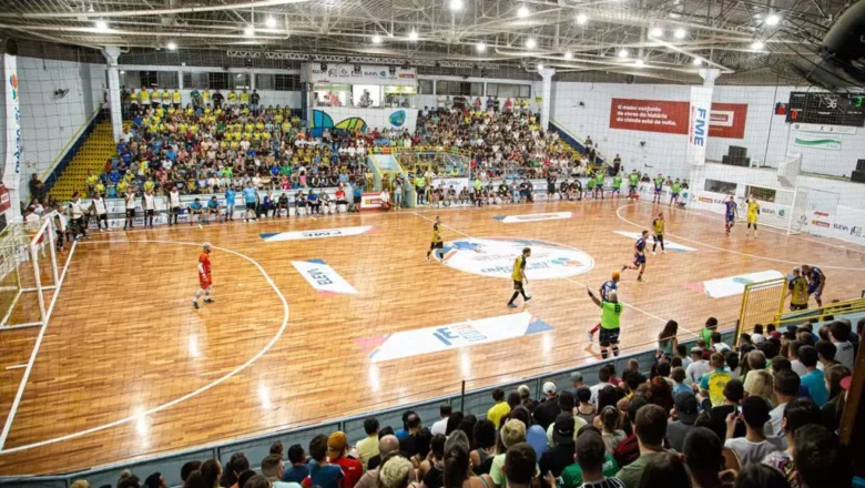 Torneio de Verão de Indaial tem data confirmada para 2025