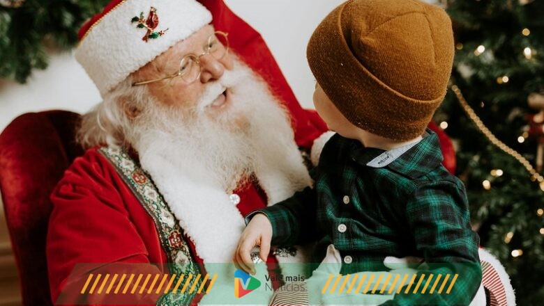Presença do Papai Noel, passeio de trenó e sorteios de automóveis integram a programação de Natal em Itapema, no litoral catarinense