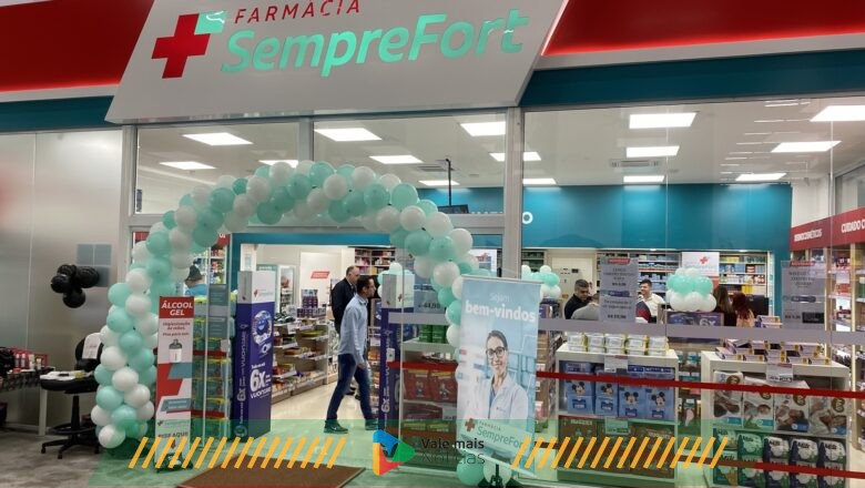 Rede de farmácias de Blumenau oferece descontos especiais em medicamentos e perfumaria até 31 de janeiro