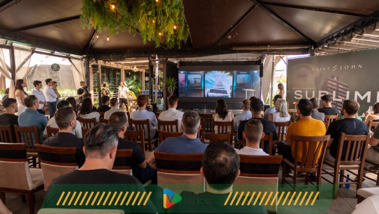 Em evento exclusivo, Itapema ganha empreendimento inspirado em conceitos arquitetônicos do Caribe