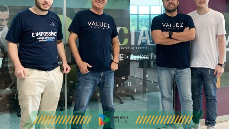 Startup Valuez é uma das 10 startups selecionadas para processo de incubação da rede MIDITEC