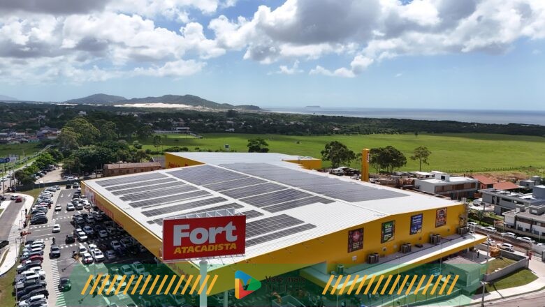 Após inauguração do Fort Atacadista no Rio Tavares, rede promove ações sociais 