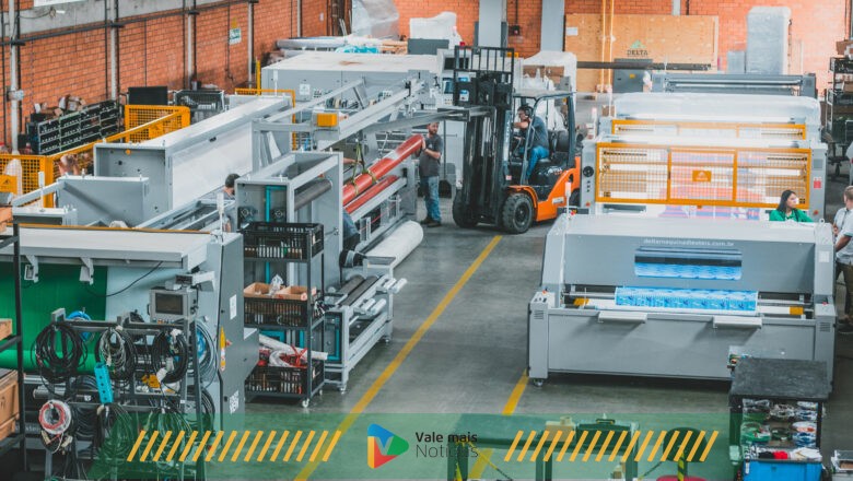 Delta Máquinas Têxteis abre novas vagas de emprego em Pomerode