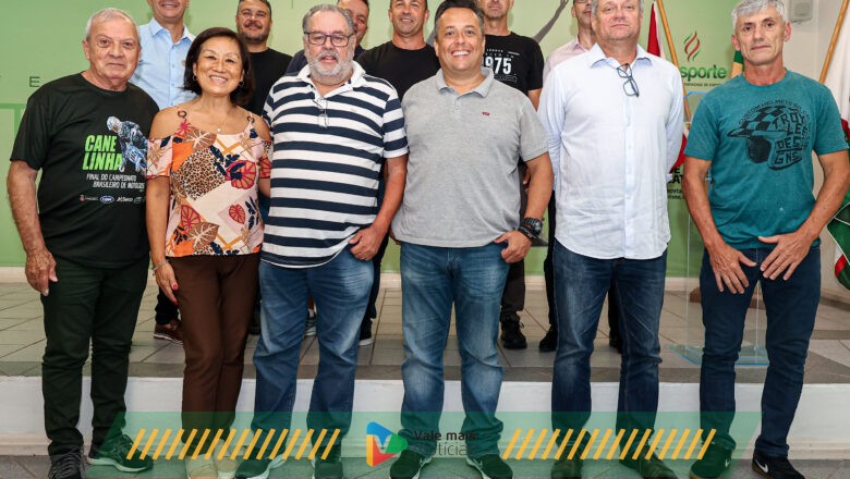 Guto Reinert é eleito Presidente da Federação Catarinense de Motociclismo