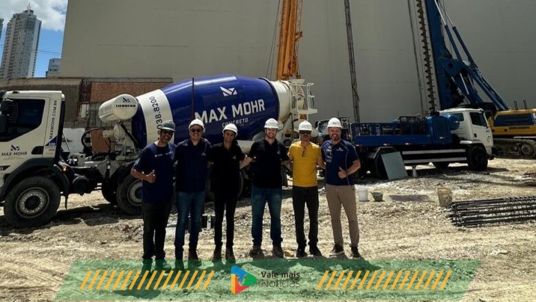 Max Mohr reforça segurança estrutural do Senna Tower em testes de prova de carga
