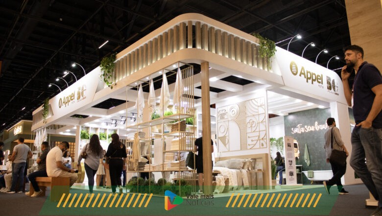 Appel Home apresenta Cápsula Golden na Abup Show 2025