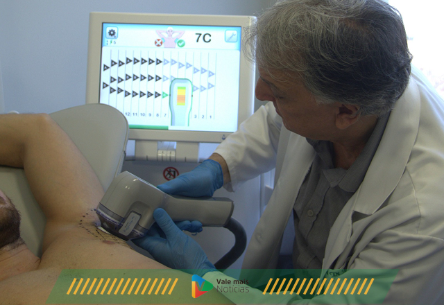 Inovação na saúde: médicos catarinenses trazem solução definitiva para o suor excessivo