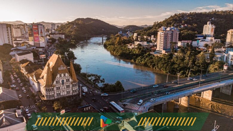 Ranking do Sebrae/SC revela as 20 cidades mais empreendedoras do Estado