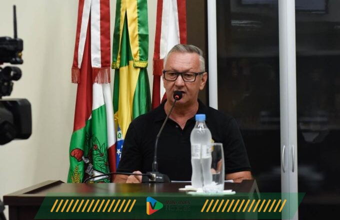 Pedido por mais efetivo policial são destaques na Tribuna de Indaial