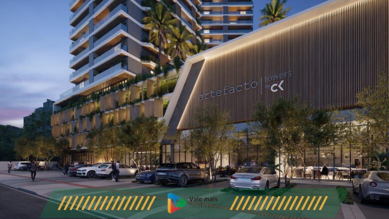 Residencial boutique assinado pela Artefacto valoriza quase 75% no litoral catarinense