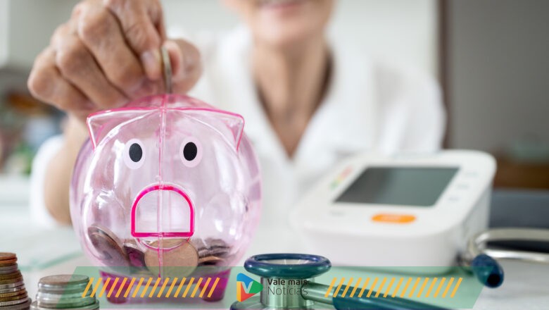 Somente 16% dos brasileiros conseguem ter reserva financeira para gastos médicos inesperados, revela pesquisa no Dia Mundial da Saúde