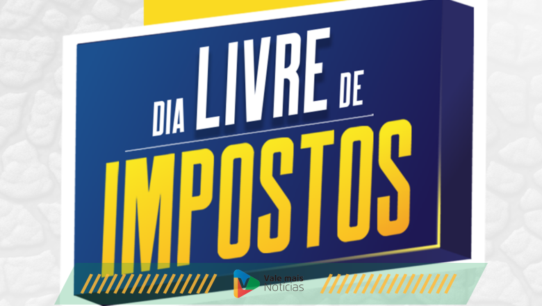 CDL Jovem Conexões promove o Dia Livre de Impostos em Indaial no dia 29 de maio