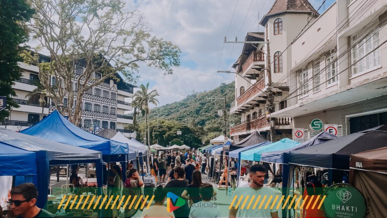 FEIRA DA ESTAÇÃO TRAZ CULTURA, MÚSICA E ATIVIDADES GRATUITAS PARA TODA A FAMÍLIA NESTE DOMINGO