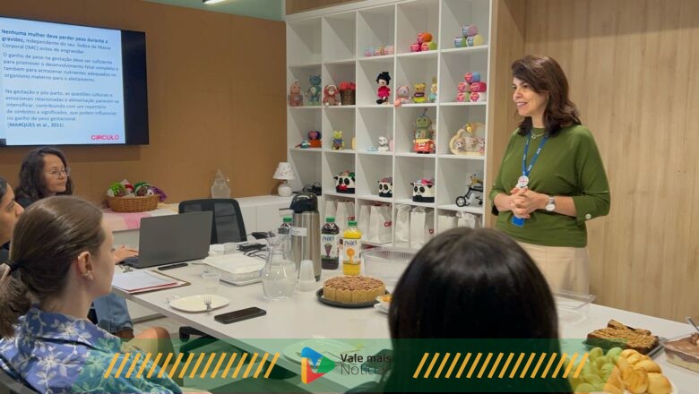 Empresa promove programa de cuidado multidisciplinar às colaboradoras gestantes 