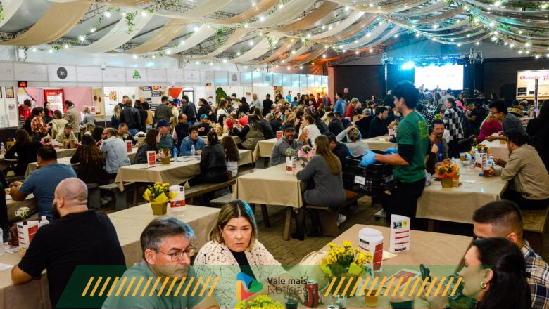 Festival Gastronômico & Cultural de Indaial registra crescimento de 37% e consagra os melhores pratos desta edição