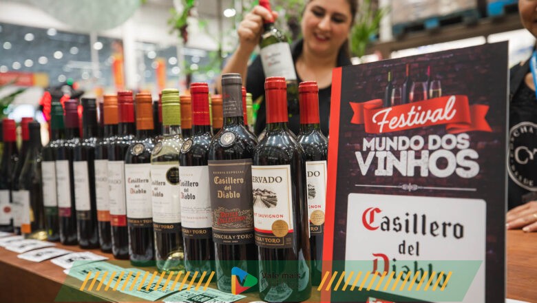 Festival Mundo dos Vinhos terá três edições entre junho e julho em Santa Catarina