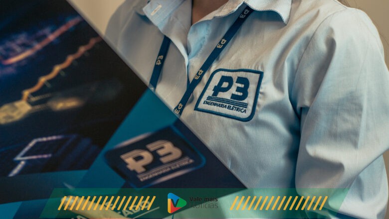 P3 Engenharia oferece 15 novas oportunidades de trabalho no Vale do Itajaí
