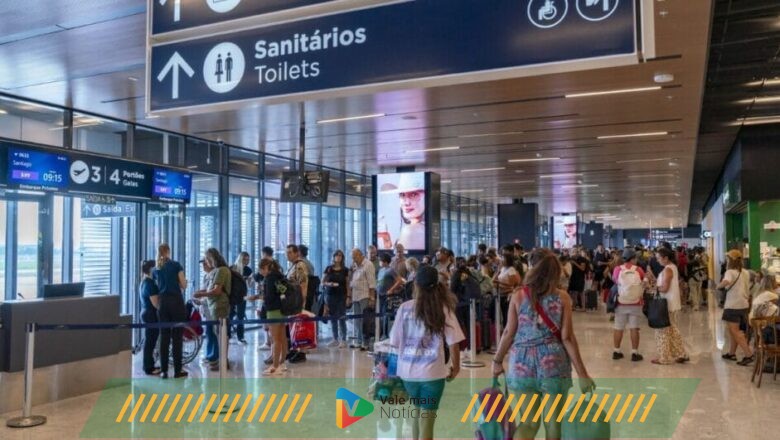 Entenda como flagra de drones no aeroporto de SP interrompeu voos em Florianópolis