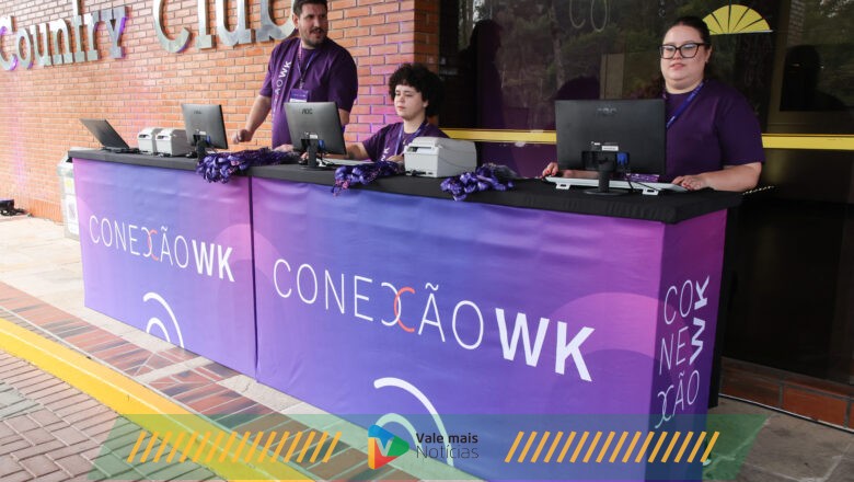 Bela Vista Country Club é palco do maior evento de tecnologia e gestão do Vale do Itajaí