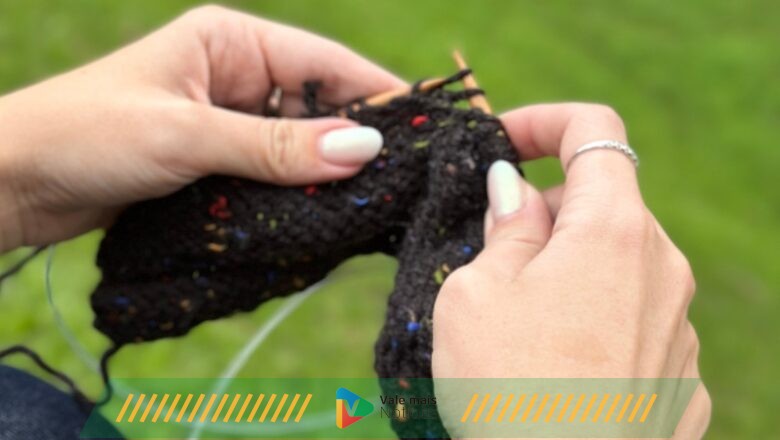Dia Mundial de Tricotar em Público é celebrado com atividades gratuitas