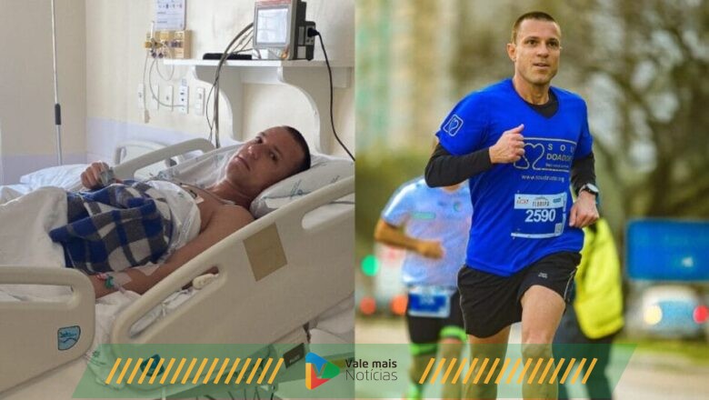 Conheça a história do primeiro atleta transplantado a competir no IronMan Brasil