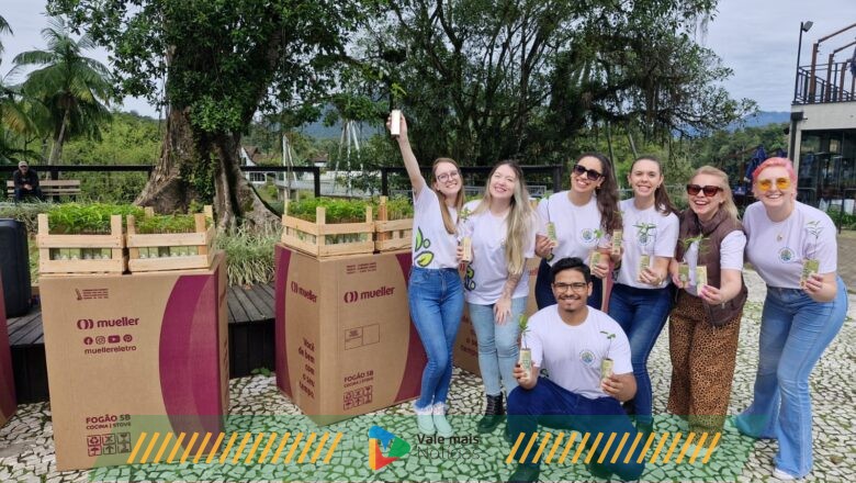 Grupo Mueller promove Semana do Meio Ambiente com programação completa e atividades interativas  