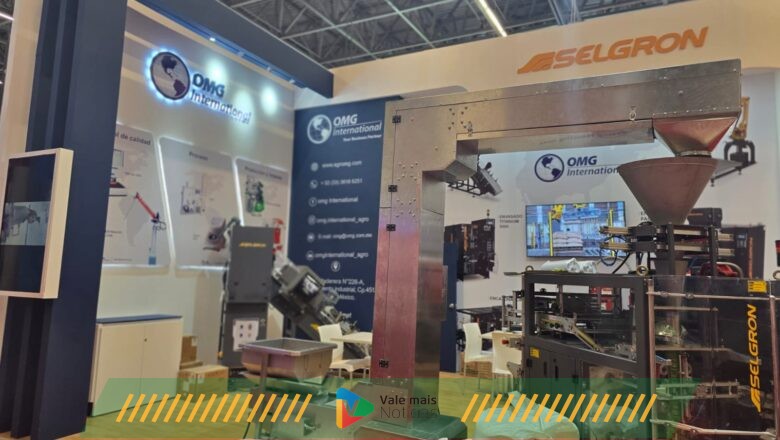 Selgron apresenta tecnologias de empacotamento e detecção de metais na Expo Pack, no México