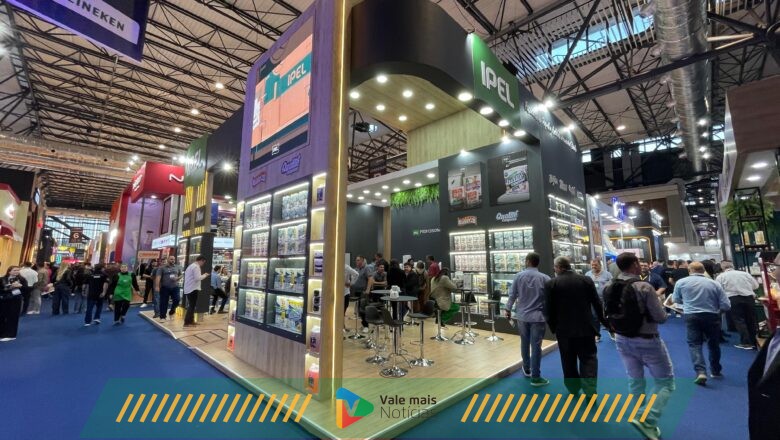 IPEL destaca proximidade com clientes estratégicos durante a ExpoSuper 2025