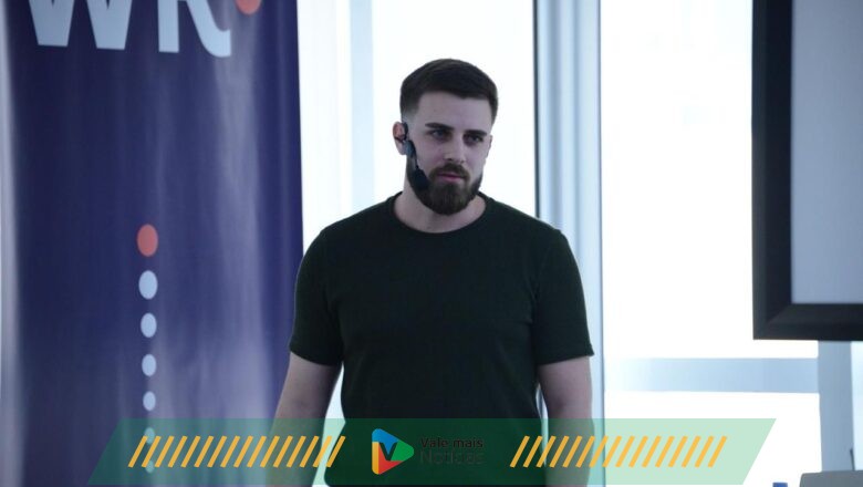 IA no palco? Palestra com inteligência artificial é um dos destaques do Conexão WK 2025