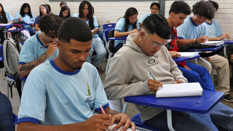 Pé-de-Meia: nascidos em maio e junho recebem quinta parcela