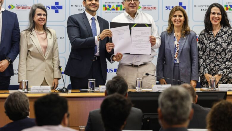 Ministério da Saúde abre inscrições para o Agora Tem Especialistas