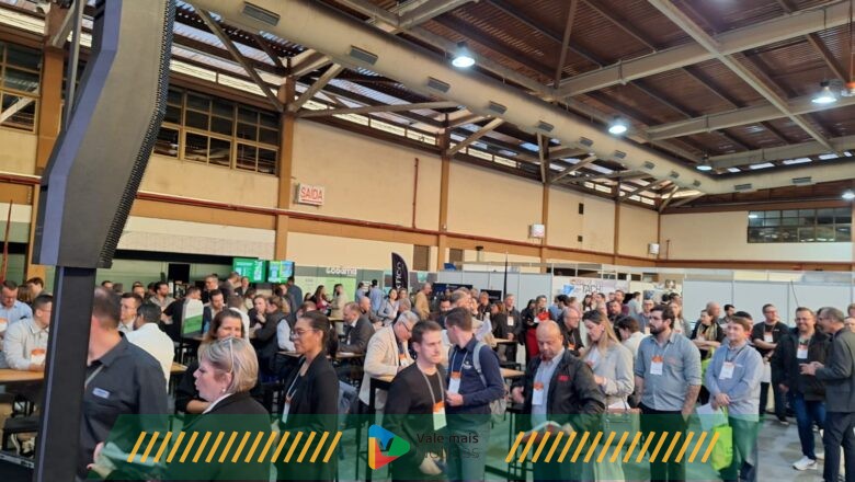 Com apoio do Sebrae/SC, Arena Negócios 2025 movimenta setor empresarial em Blumenau