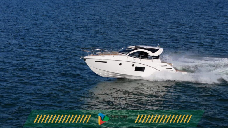Estaleiro catarinense encerra Marina Itajaí Boat Show com mais de 30 barcos negociados