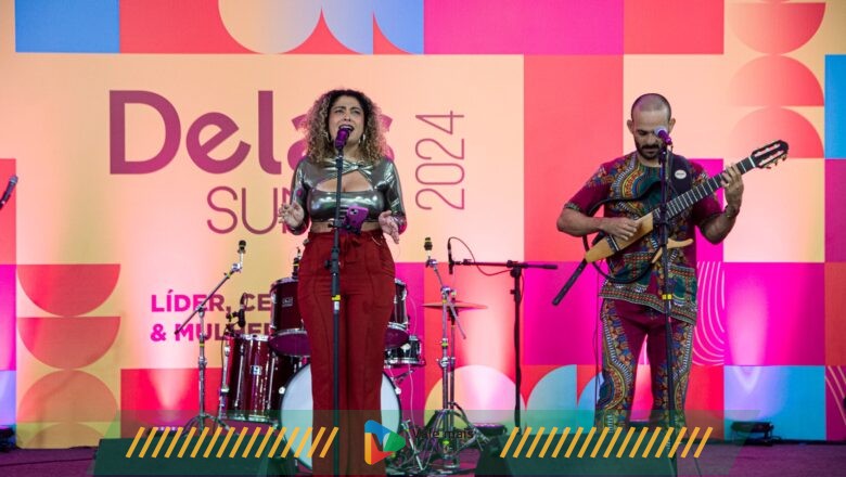 Delas Summit 2025 abre inscrições gratuitas para escritoras e atrações musicais femininas