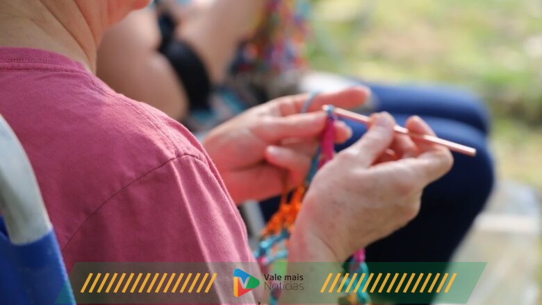 Círculo leva o artesanato brasileiro para o Festival Lima Teje 