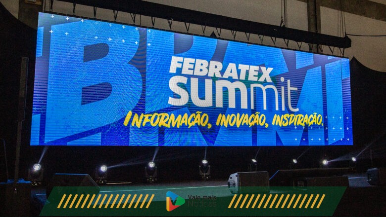 Febratex Summit promove práticas sustentáveis para transformar a indústria têxtil
