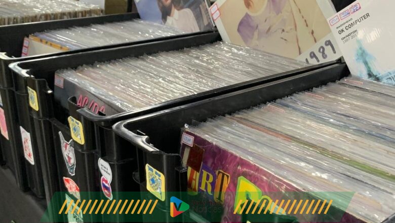 Tarde do Rock e Feira do Vinil agitam o Museu da Música de Timbó  