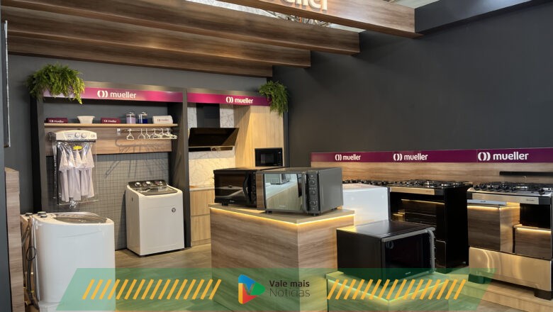 Mueller traz chefs de cozinha para ensinar receitas ao público no Festival Gastronômico de Pomerode