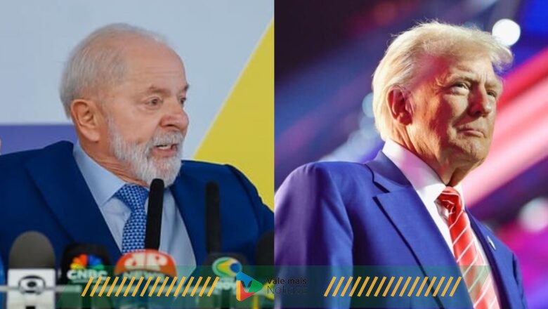 "Gringo não vai dar ordem", "imperador": Lula e Trump têm nova troca de farpas após tarifaço