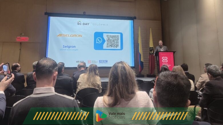 Selgron participa de missão empresarial na Colômbia para fortalecer relações comerciais internacionais
