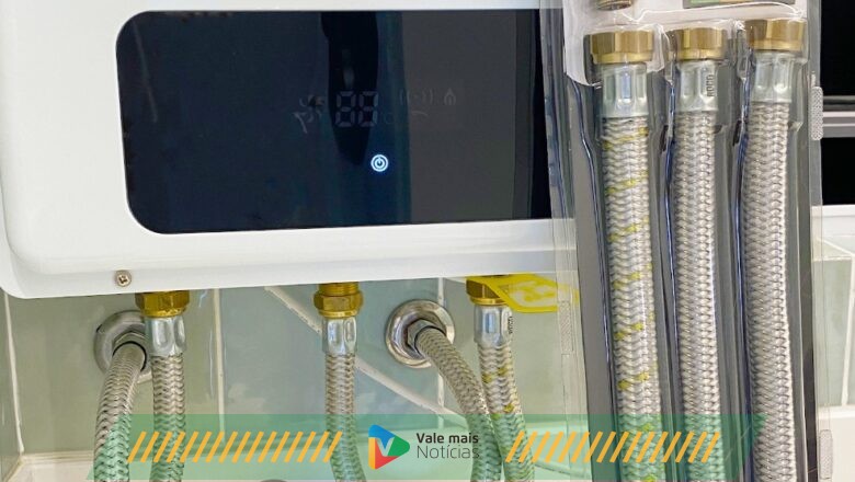 Indústria catarinense aposta em design funcional e segurança nas instalações de aquecedores a gás