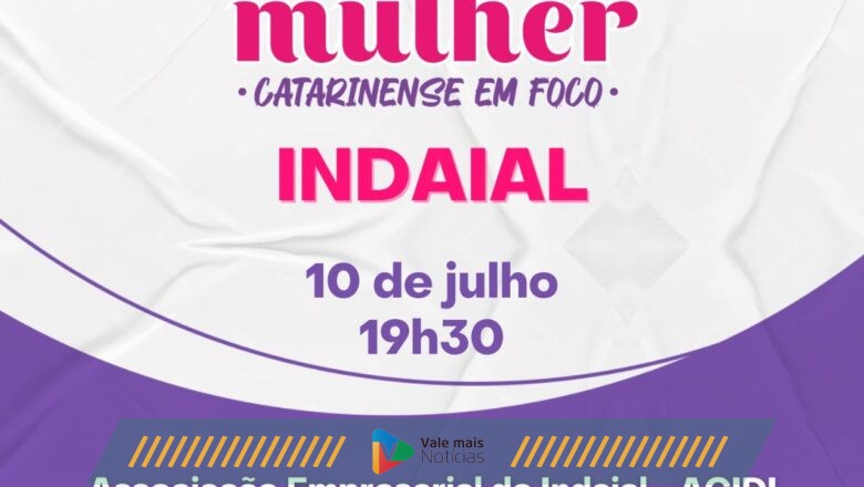 MDB Mulher Indaial promove, nesta quinta-feira, 10,  palestra gratuita sobre inteligência emocional