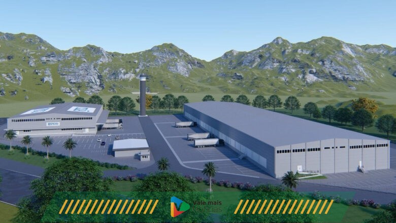 Indústria blumenauense especializada em instalações hidrossanitárias e de gás anuncia nova planta de produção em Gaspar